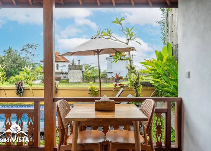 Prabha By Bukit Vista Villa Ubud (Bali)